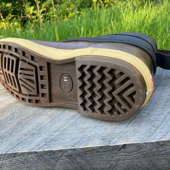 Men's 6 in Xtratuf Legacy Lace Boot Size 11 - Picture 5 of 9